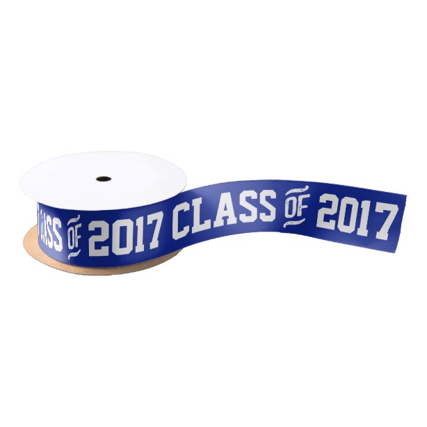 Graduation Ribbon Zazzle