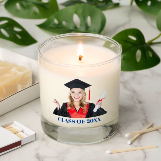 Class Of 20XX - Graduation Scented Candle (Lit)
