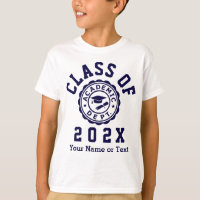 Class Of 20XX Graduation
