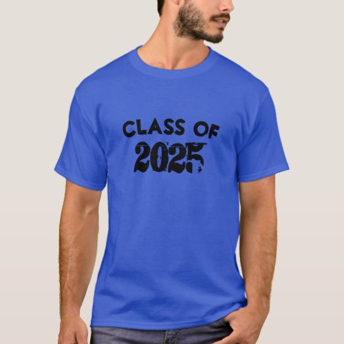 Class Of 20XX T_Shirt