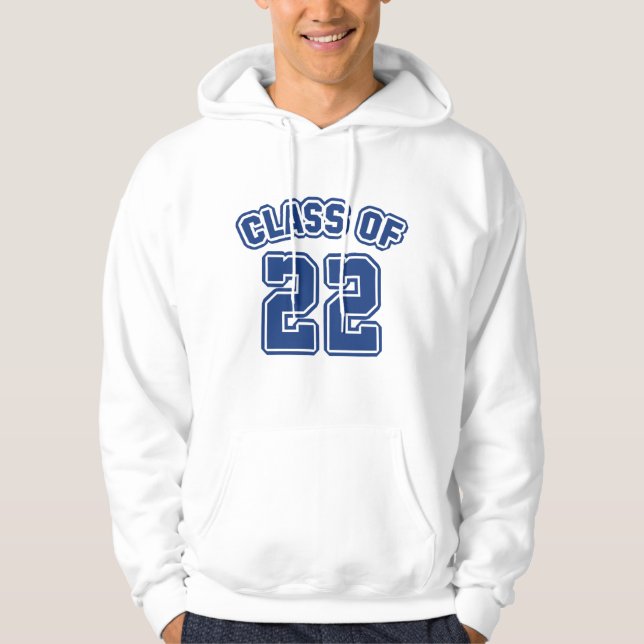 Class Of 22 Hoodie (Front)