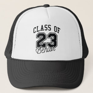 Class Of 23 Senior Trucker Hat