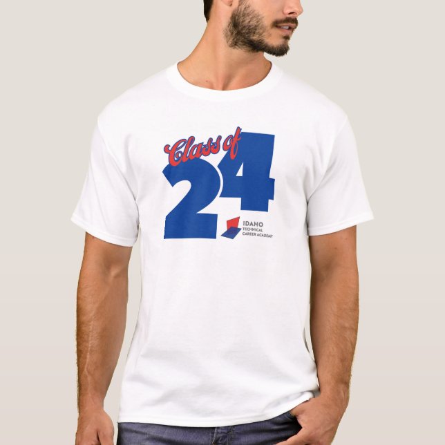 Class of 24 ITCA T-Shirt (Front)