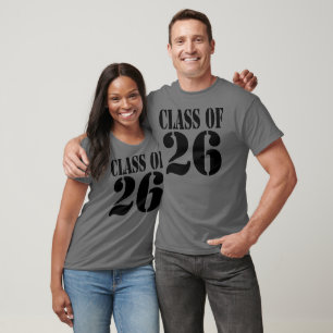 Class of 25 Class of 2025 Graduation T-Shirt