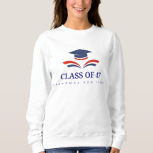 Class of 47 - Grandmas for Trump!