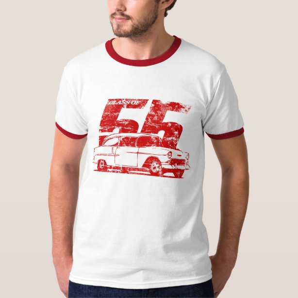 55 Chevy T-Shirts - 55 Chevy T-Shirt Designs | Zazzle