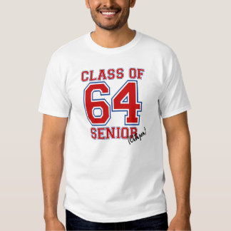 High School Reunion T-Shirts & Shirt Designs | Zazzle