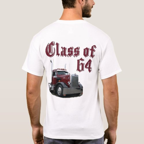 Class of 64 T_Shirt