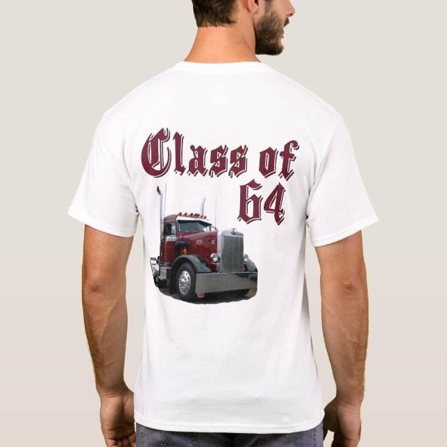 Class of 64 T-Shirt (Back)