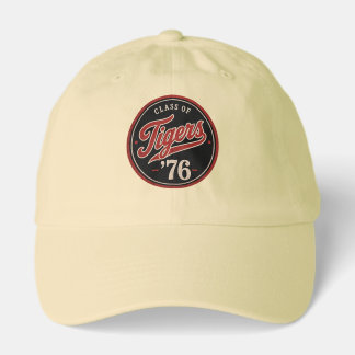 Class of '76 baseball hat. hat