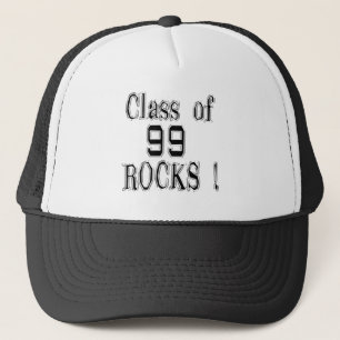 Class of '99 Rocks! Hat