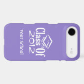 Class of ANY YEAR custom iPhone 4 case-mate Case (Back (Horizontal))