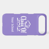 Class of ANY YEAR custom iPhone 4 case-mate Case (Back (Horizontal))