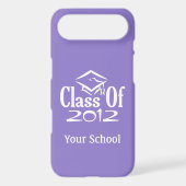 Class of ANY YEAR custom iPhone 4 case-mate Case (Back)
