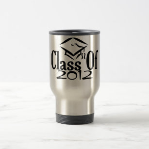 Class of ANY YEAR custom mug – choose style