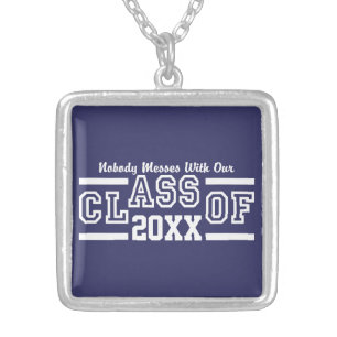 Class of ANY Year custom necklace
