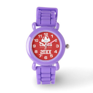 Class of ANY year custom watches