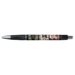 Class of Any Year Graduation Photo Collage Pen