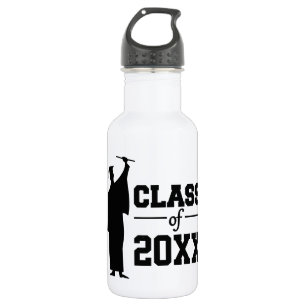 Class of ANY year Water Bottle