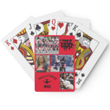 Class Of Cheer Photo School Name