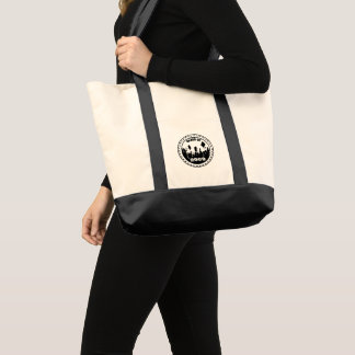 Class of Choose Your School Colors Tote Bag