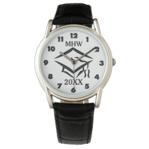 CLASS OF ... custom monogram & color watches