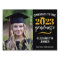 Class of Double Sided Custom Graduation Photo