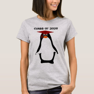 Class of Graduation Change to Current Year T-Shirt