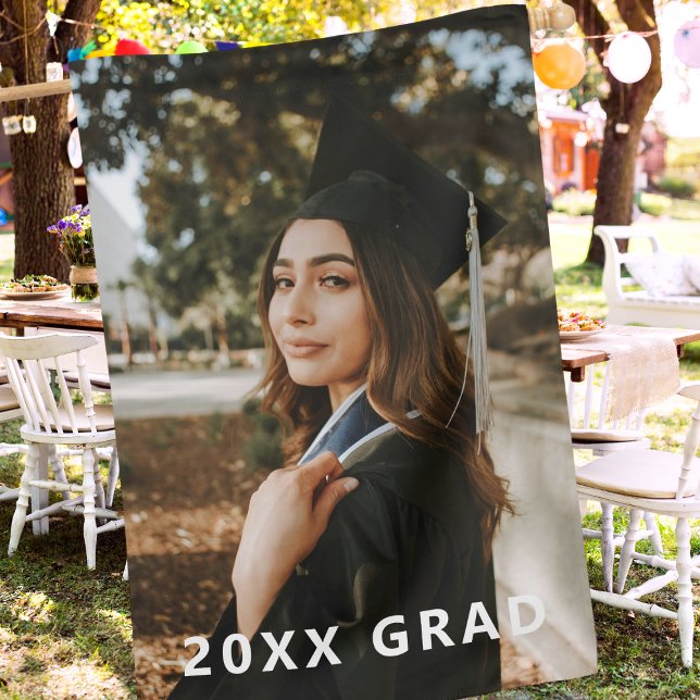 Class of Graduation Double Sided House Flag (Creator Uploaded)