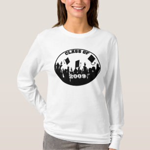 Class of Hoodie You Choose Year Color T-Shirt