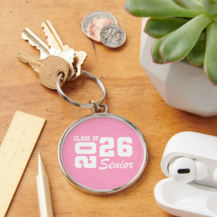 Class Of Keychain