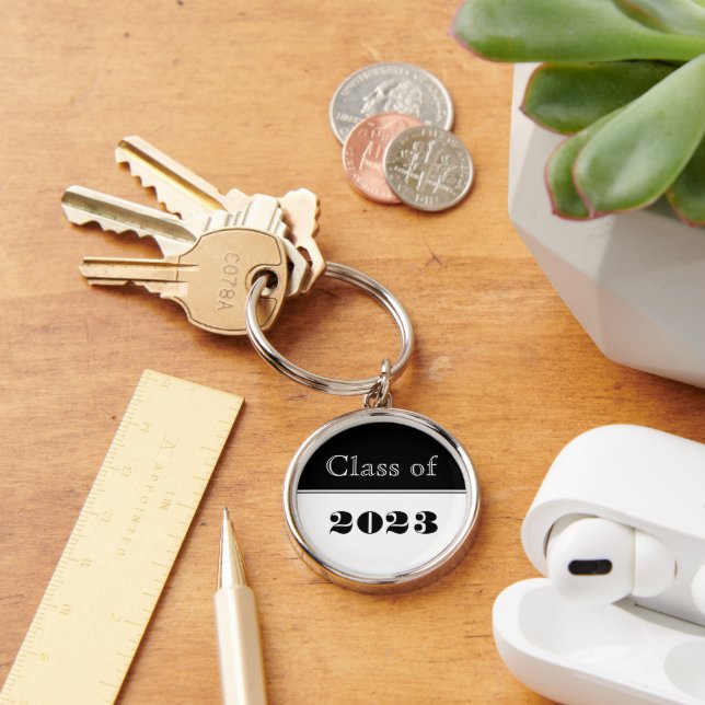 Class Of  Keychain (Desk)