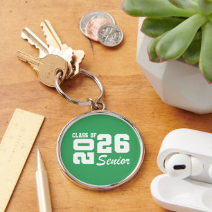 Class Of Keychain