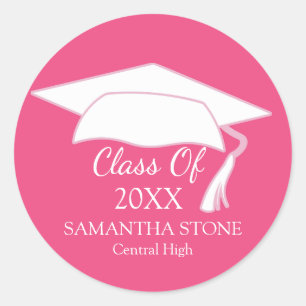 Class of Personalized Graduation Envelope Seal