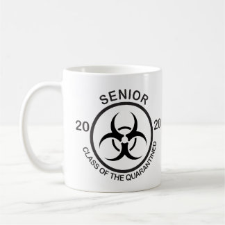Class of the Quarantined Coffee Mug