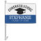 Class of Year Graduate - Graduation Cap Blue Black