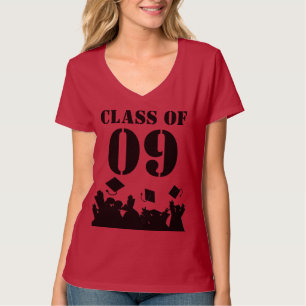 Class Reunion Class of 09 Graduation  T-Shirt