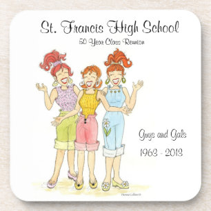 Class reunion coaster