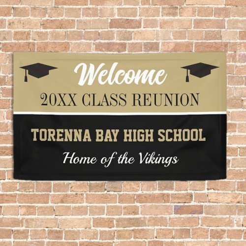 Class Reunion CUSTOMIZE Your Reunion banner