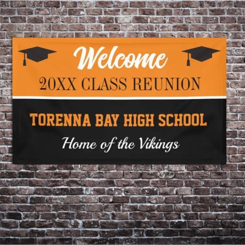 Class Reunion CUSTOMIZE Your Reunion banner