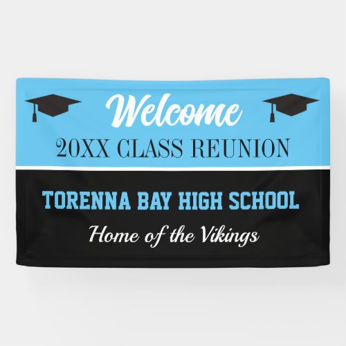 Class Reunion CUSTOMIZE Your Reunion banner