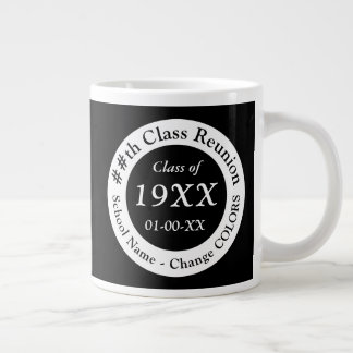 Class Reunion Gift Ideas, 20 oz Mug, Class Reunion Giant Coffee Mug