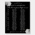 Class Reunion Memorial Sign In Memory of Classmate | Zazzle
