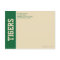 Class Reunion Save-the-Date Announcement (green)