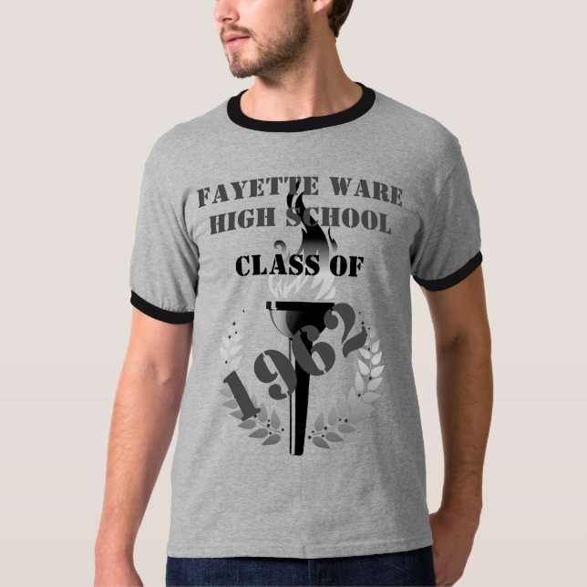 Class reunion T-Shirt (Front)