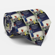 Class Rules Necktie