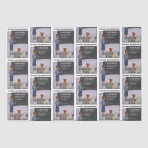 Class Rules Tissue Paper