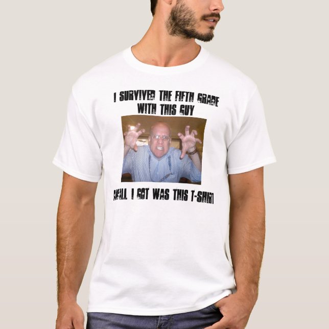 class tshirt (Front)