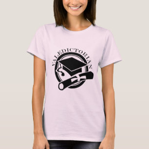 Class Valedictorian Gift T-Shirt