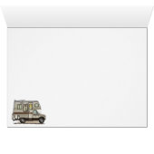 ClassC Camper RV Magnets Cards (Inside Horizontal (Bottom))